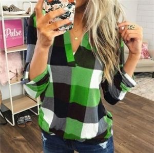 New plaid shirt